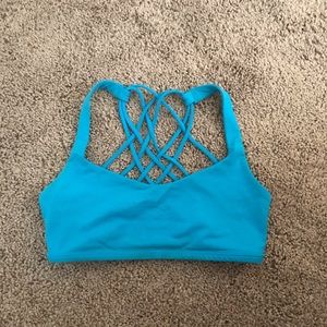 lululemon sports bra